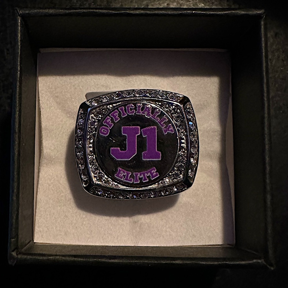 Cheer J1 Elite Ring